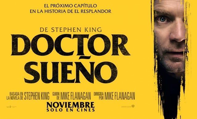 "Doctor Sueño" se estrenará este 07 de noviembre en Perú. (Foto: Warner Bros.)