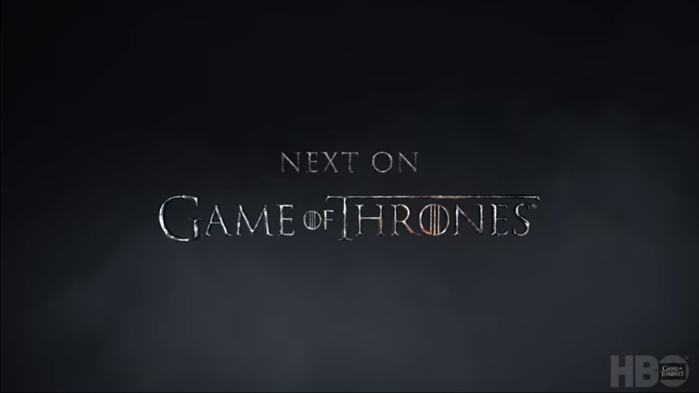 “Game of Thrones”: mira el tráiler del segundo capítulo de la temporada final. (Fotos: Captura de pantalla)