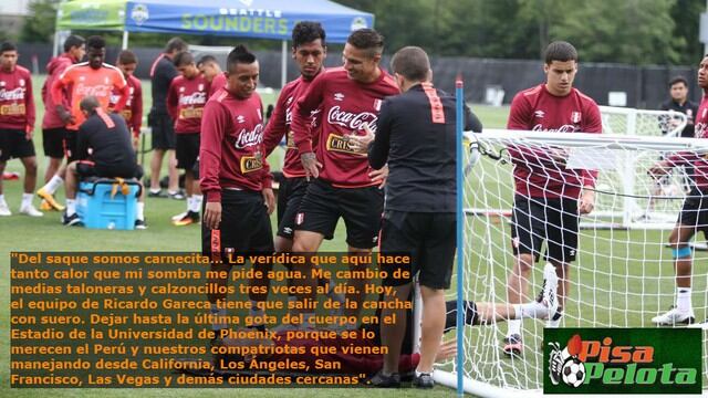 El “Bombardero” te trae la verídica sobre la participación de la selección peruana en la Copa América Centenario.