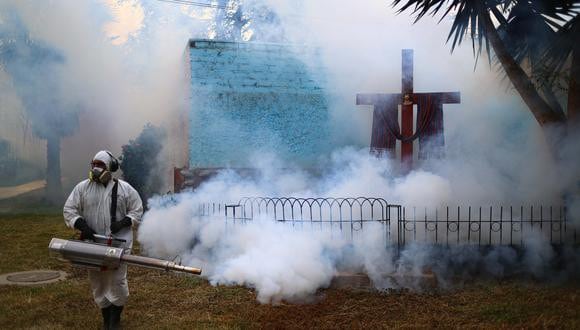Perú lanza alerta epidemiológica ante 75 muertes y 58.000 casos de dengue. (Foto: GEC)