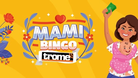 Mami Bingo Trome