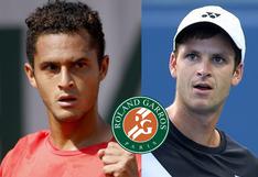 Varillas vs Hurkacz EN VIVO: ¿Dónde ver el partido del peruano en Roland Garros?