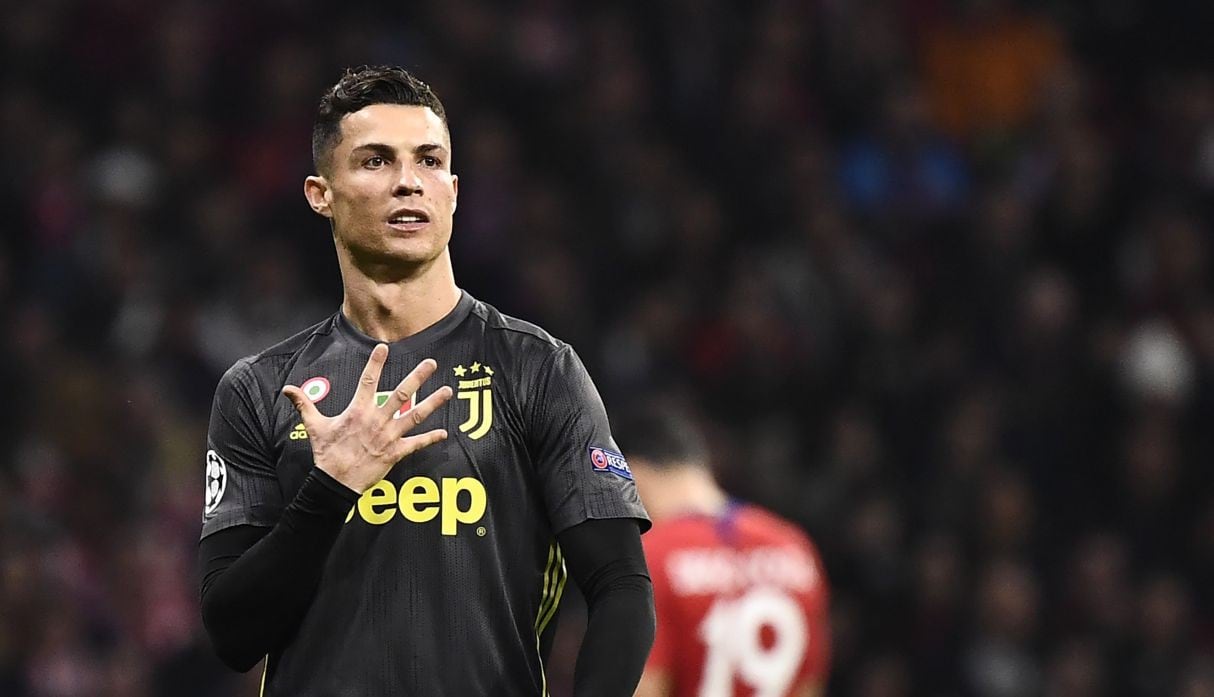 Cristiano Ronaldo habló sobre el Juventus vs Atlético Madrid por vuelta de Champions League