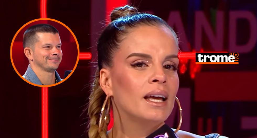 Alejandra Baigorria admits Mario Hart was part of ‘Combat’: “It doesn’t bother me that they say that” |  Video Farandula TRCM |  programs