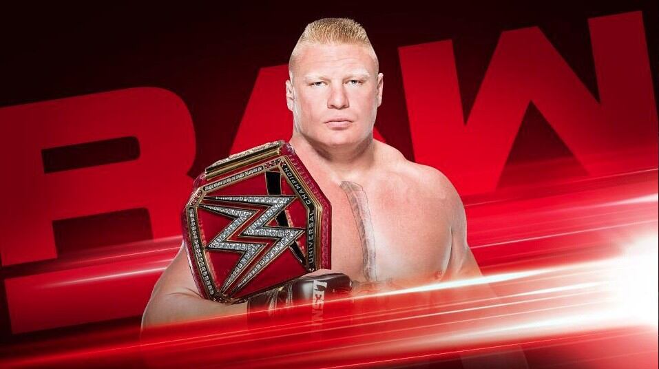 Brock Lesnar todavía seguirá como campeón Universal (WWE)