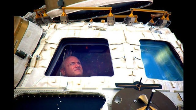 Las increíbles fotografías del astronauta Scott Kelly desde la Estación Espacial Internacional. Foto: @StationCDRKelly