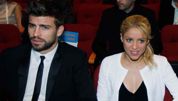 Gerard Piqué le habría sido infiel en más de una ocasión a Shakira (Foto: AP)