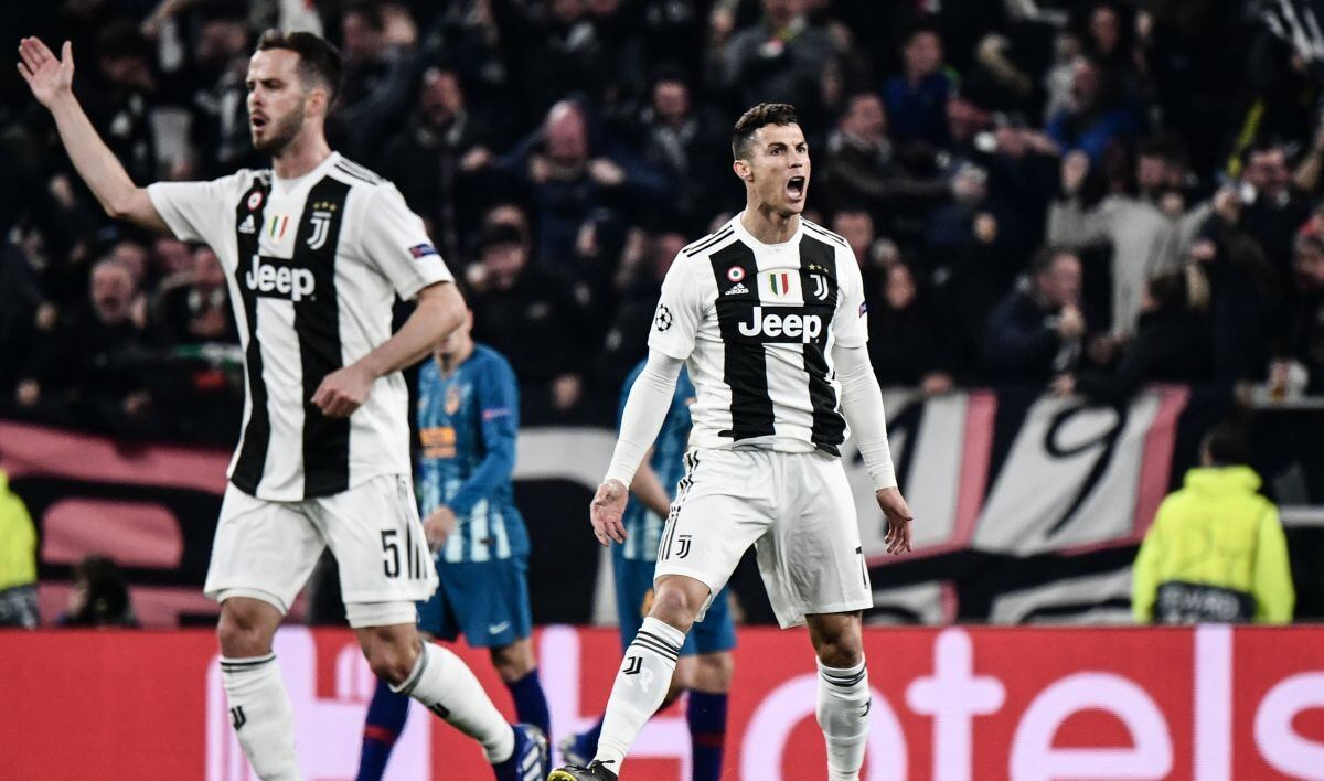 Juventus vs Atlético Madrid: EN VIVO EN DIRECTO ONLINE TV por la Champions League