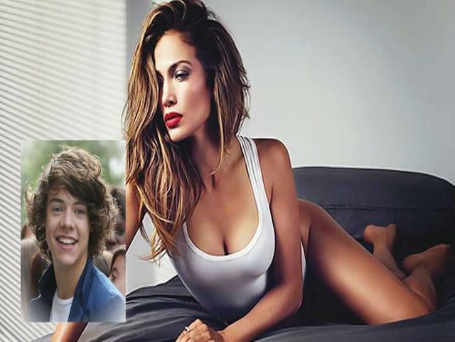 La popular cantante se confesó en programa de Elles Degeneres. Jennifer Lopez confesó por que le gustan los hombres menores que ella.