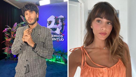 Aitana y Sebastián Yatra anunciaron en sus redes sociales el lanzamiento de su colaboración llamada "Corazón sin vida". (Foto: Instagram / @aitanax / @sebastiayatra).