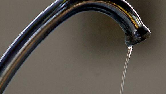 Sedapal informa sobre corte de agua en tres distritos.