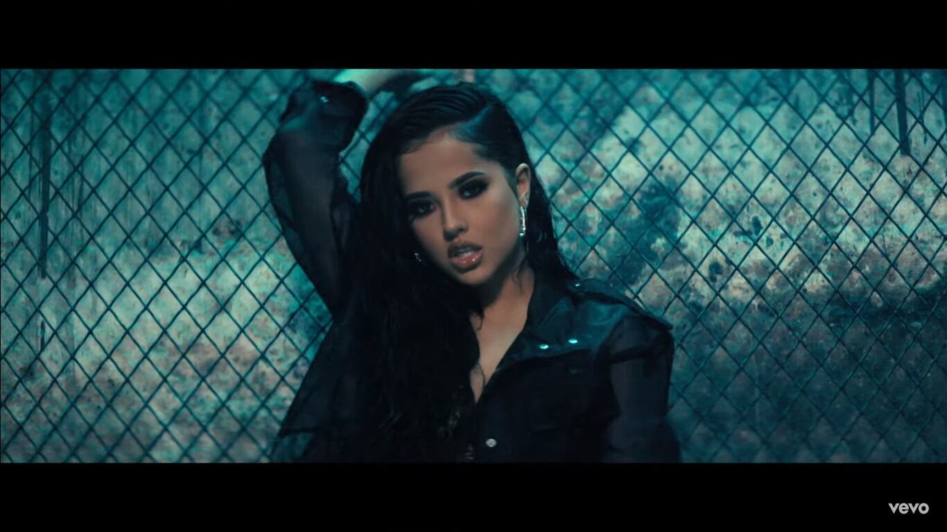 Becky G lanza videoclip de su nueva canción “Next To You” (Foto: Captura de pantalla)