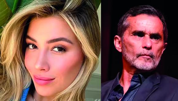 La hija de Stephanie Salas habló sobre el nuevo romance de su madre con el actor Humberto Zurita (Foto: Getty Images / Michelle Salas - Instagram)