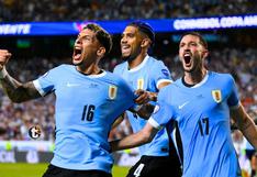 Uruguay ganó 1-0 a Estados Unidos y lo elimina de su propia Copa América [VIDEO]
