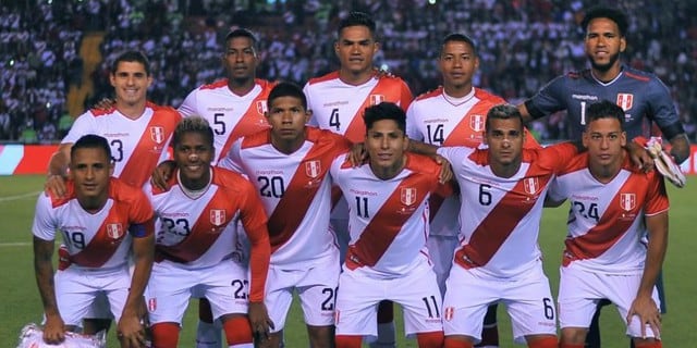 Perú vs Costa Rica EN VIVO | Perú busca cerrar el 2018 con un triunfo ante Costa Rica en el Estadio de la UNSA en Arequipa. (Foto: AFP)