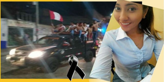 Solange Amaringo Gonzales perdió la vida en el Hospital Regional de Tarapoto.