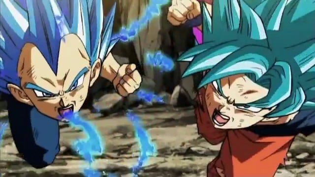 Gokú y Vegeta tendrán que demostrar todo su poder para poder salir victoriosos de la última batalla en 'Dragon Ball Super'.