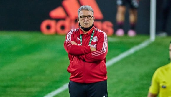 Gerardo Martino es el entrenador de la Selección Mexicana. (Foto: Agencias)