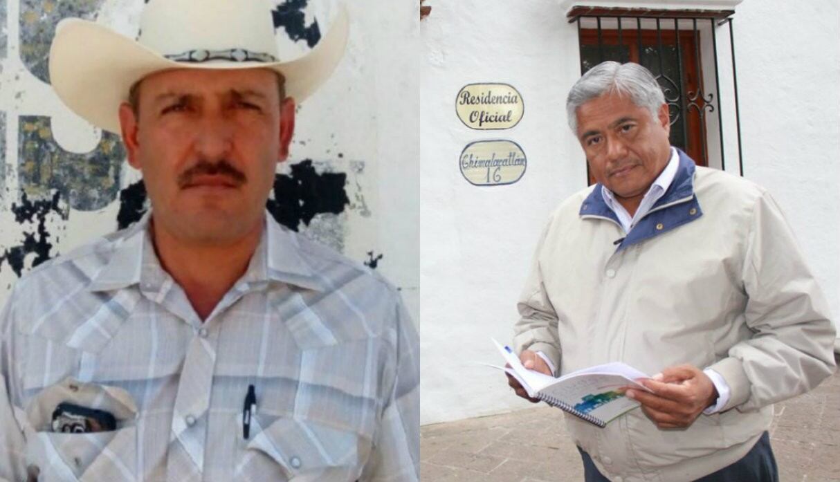 Alfonso Miranda Gallegos y Francisco López Villafranca ganaron elecciones en México a pesar de estar encarcelados.