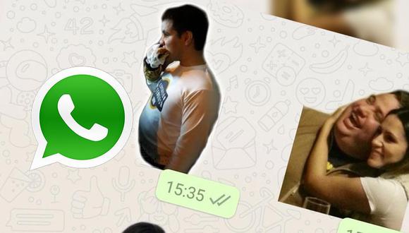 Esta es la manera más sencilla de crear stickers de WhatsApp con el apoyo de un chat Bot. (Foto: GEC)