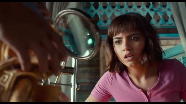 Dora y la ciudad perdida: mira el primer tráiler oficial de la película de live-action (Foto: Captura de pantalla)