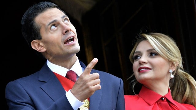 Escándalo en México por viajes de Enrique Peña Nieto con amigos y familiares en avión presidencial.