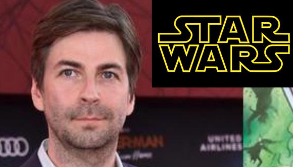 Jon Watts será director de una serie clásica de Star Wars. (Foto: AFP).
