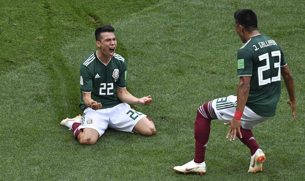 México 1-0 Alemania: Goles y resumen (Autor: FIFA | Fuente; DirecTv)