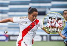 Selección peruana: ¿Qué chances tiene de clasificar a Mundial Femenino de Colombia?