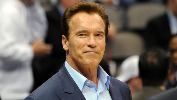 Arnold Schwarzenegger y TikTok donarán comida mientras dura el coronavirus. (Foto: Agencia)
