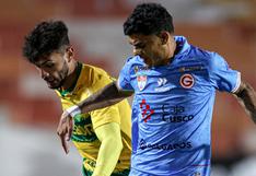 Garcilaso empata 1-1 ante Cuiabá en Cusco por Copa Sudamericana [VIDEO]