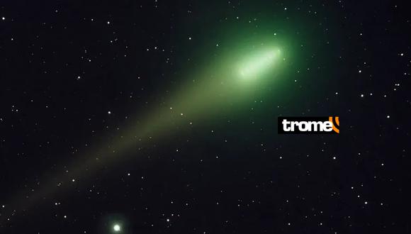 Conoce los pormenores del paso del cometa verde 2023 en Argentina.
