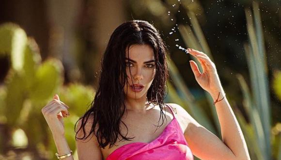 Actriz Livia Brito protagoniza una de las más exitosas telenovelas de México, "La desalmada". (Foto: Livia Brito / Instagram)
