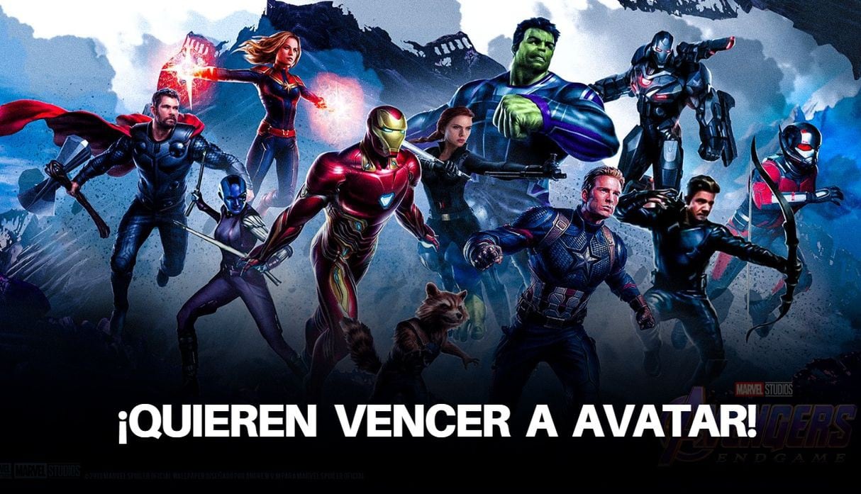 'Avengers: Endgame' vuelve a los cines la próxima semana con escenas eliminadas y postcréditos