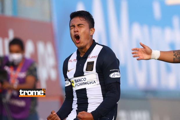 Jairo Concha Will Be A Great Sacrifice In Alianza Lima (Photo: Liga1)