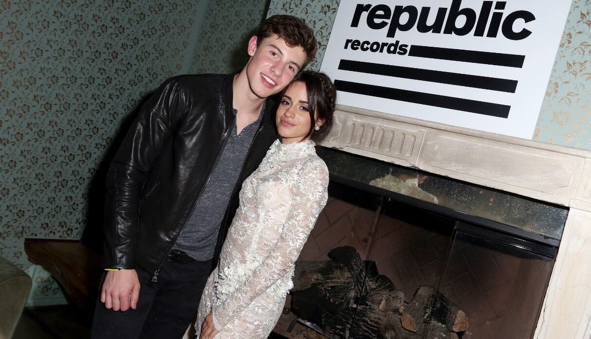 ¿Shawn Mendes y Camila Cabello volverán a colaborar en una canción? (Foto: AFP)