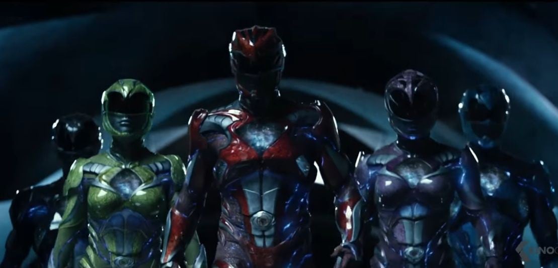 Power Rangers: nuevo tráiler muestra a Zordon, Alpha y los Zords en todo su esplendor