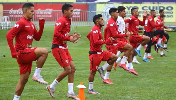 ¿Cuándo debuta la selección peruana en la Copa América 2021? |  (Foto: FPF)