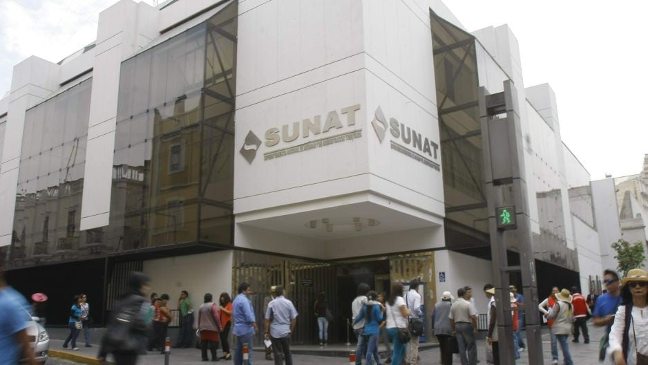 Sunat informó que los independientes que no superen los 34,560 soles al año podrán solicitar una suspensión. (USI)