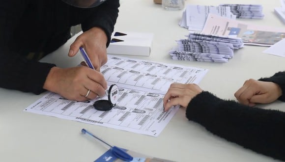 Las próximas elecciones regionales y municipales se llevarán a cabo el domingo 2 de octubre de 2022 en todo el Perú. (Foto: Britanie Arroyo / GEC)