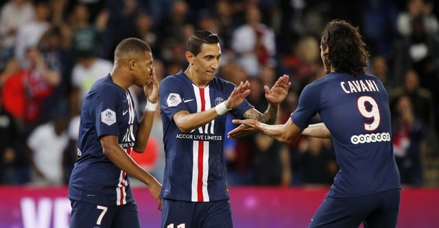 PSG vs Nimes: EN VIVO EN DIRECTO ONLINE TV Con Mbappé y Cavani por ESPN la Liga de Francia