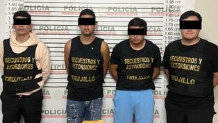 Trujillo: Detienen a extorsionadores cuando recogían 50 mil soles que le exigían a empresario | VIDEO