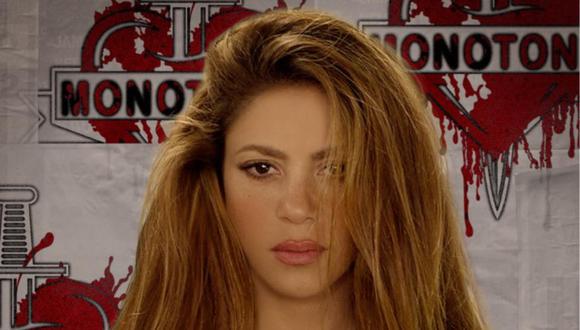 Shakira expresó en su video cuáles han sido sus sentires tras todo lo que vivió en este 2022 (Foto: Shakira / Facebook)