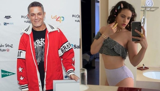 Alejandro Sanz y Rosalía lideran las nominaciones a los Latin Grammy. (Foto: Instagram)