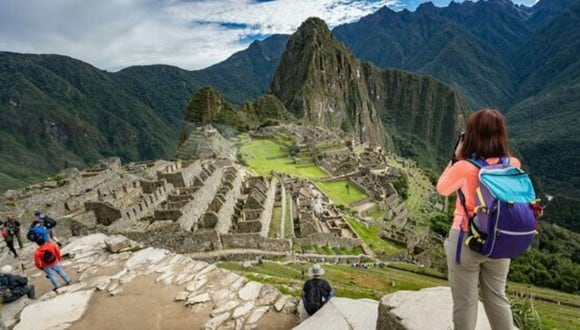 El Ministerio de Cultura aprobó el tarifario promocional para el ingreso al principal atractivo turístico del Perú, que es la ciudadela inca Machu Picchu para el 2023. (Foto: Andina)