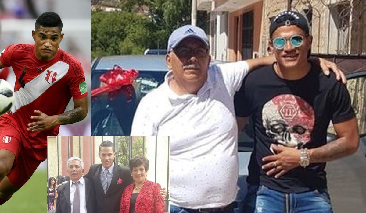 Selección peruana: Anderson Santamaría llegó a Huánuco y le regaló a sus padres este lujo anhelado