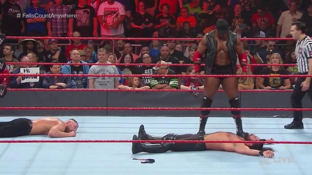 Seth Rollins estuvo a punto de volver a ser campeón Intercontinental. (WWE)