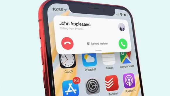 Conoce cuáles son los celulares iPhone que recibirán la actualización de iOS 14 de Apple. (Foto: Apple)