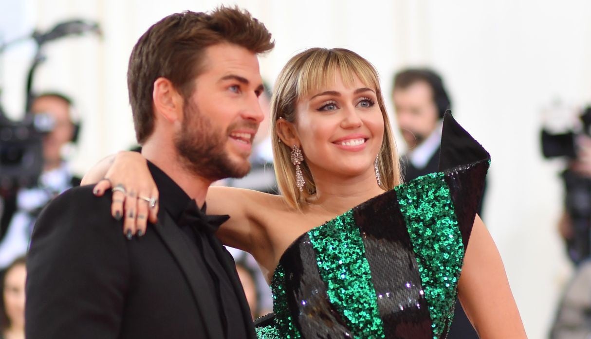 Miley Cyrus negó cualquier tipo de infidelidad a Liam Hemsworth. (Foto: AFP)