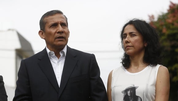 Ollanta Humala Tasso y Nadine Heredia Alarcón son investigados por el presunto delito de lavado de activos por los aportes que habrían recibido de la empresa Odebrecht (Foto: GEC)